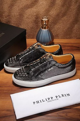PhiliPP Plein Fashion Casual Men Shoes--015